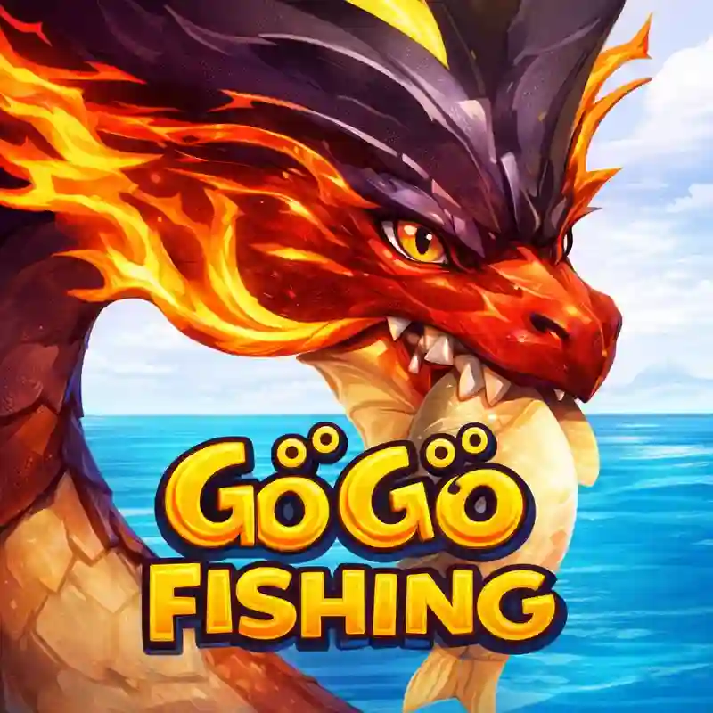 Go Go Fishing online casino game at magicwin