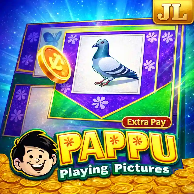 PAPPU Casino Game Interface