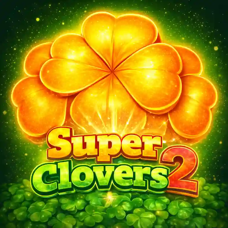 Super Clovers 2 Slot Game magicwin
